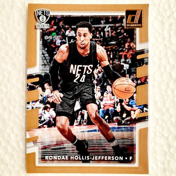 Brooklyn Nets 6 Card Lot - BKBL [3_2] - Picture 7 of 14